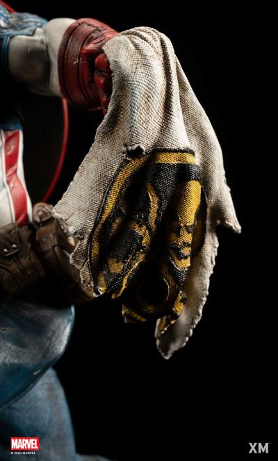 漫威 终极美国队长