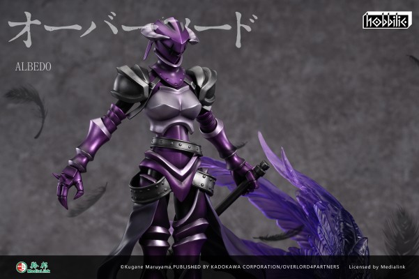 OVERLORD 雅儿贝德 黑暗骑士