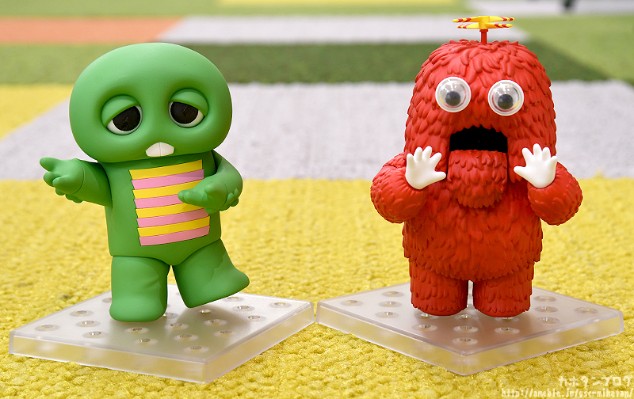 粘土人#2019 Mukku