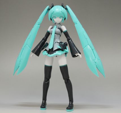 骨装机兵 Frame Artist  初音未来