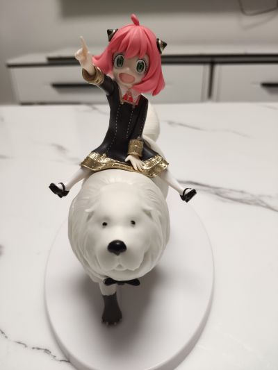 PM 电视动画 间谍过家家  阿尼亚+邦德