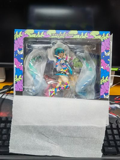 初音未来 MIKU EXPO 5周年纪念歌曲 / Lucky☆Orb: UTA X KASOKU