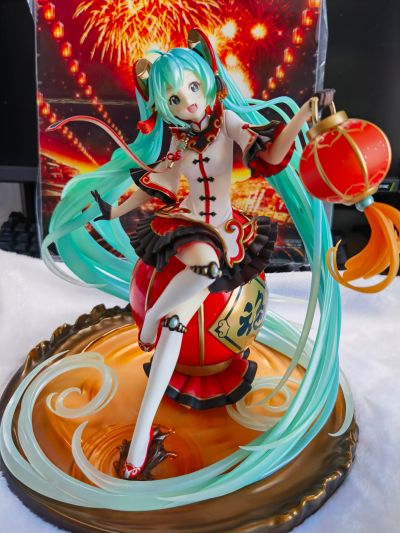 初音未来 2021春节