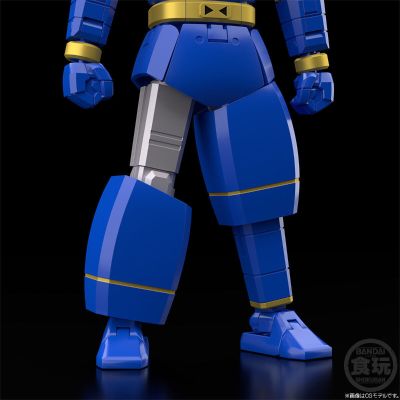 SMP [SHOKUGAN MODELING PROJECT] 忍者战队隐连者  瞬间变化 忍者人