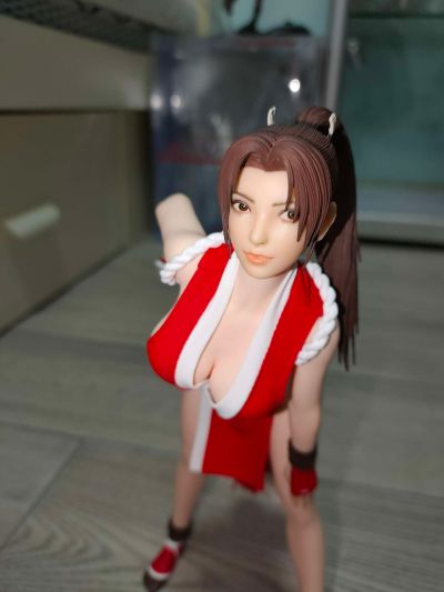 拳皇97 不知火舞