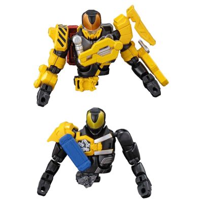 RCF PB03 假面骑士极狐系列 假面骑士鹿探 电影大混战套装（暂译）