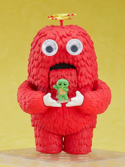 粘土人#2019 Mukku