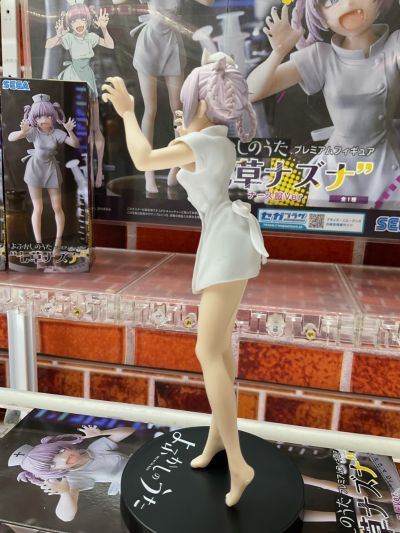 PM 彻夜之歌 七草荠 护士服