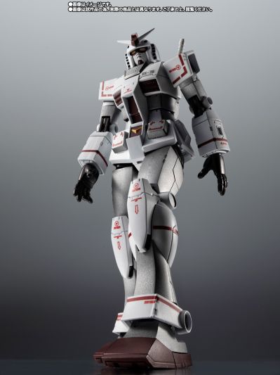 ROBOT魂  机动战士高达系列  RX-78-2 高达（原厂配色）+模型狂四郎特别配件包 ver. A.N.I.M.E.