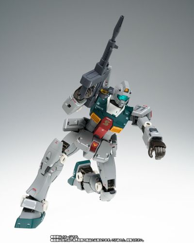 G.F.F.M.C. 机动战士高达  库库鲁斯·多安的小岛  RGM-79 吉姆（史雷加搭乘机）