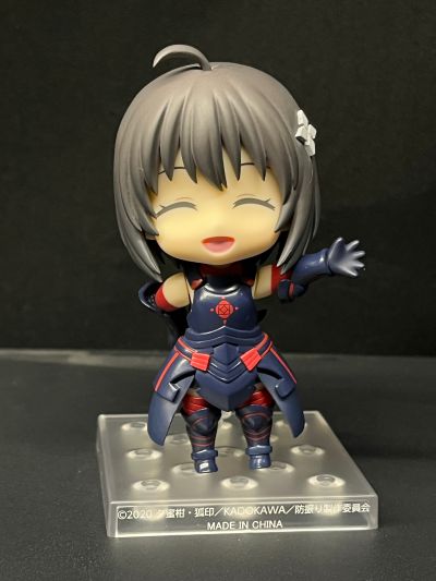 粘土人#1659 因为太怕痛就全点防御力了 本条枫