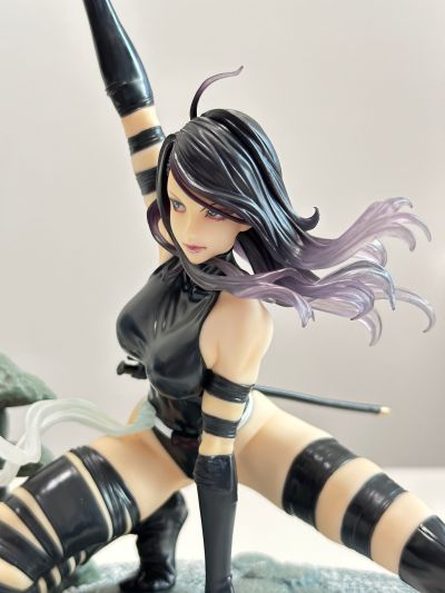 Psylocke -X-FORCE NINJA OUTFIT-