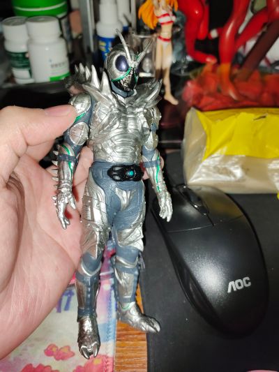 电影怪人系列 假面骑士BLACK SUN 假面骑士影月