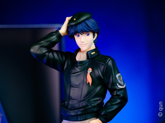 ARTFX J 银河英雄传说 杨威利