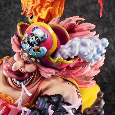 POP 航海王 "SA-MAXIMUM" 大海盗 “大妈” 夏洛特·玲玲