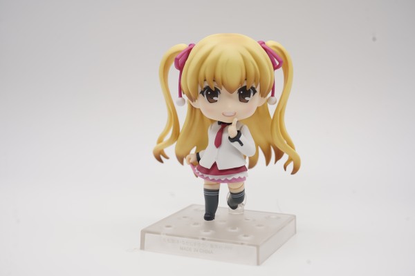 粘土人 #241 听爸爸的话！小鸟游美羽