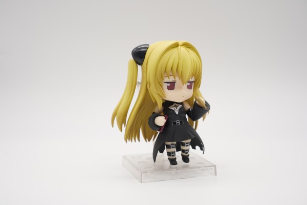 粘土人#191 出包王女 金色暗影