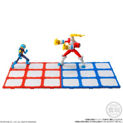 SMP Kit Makes Pose   洛克人EXE01