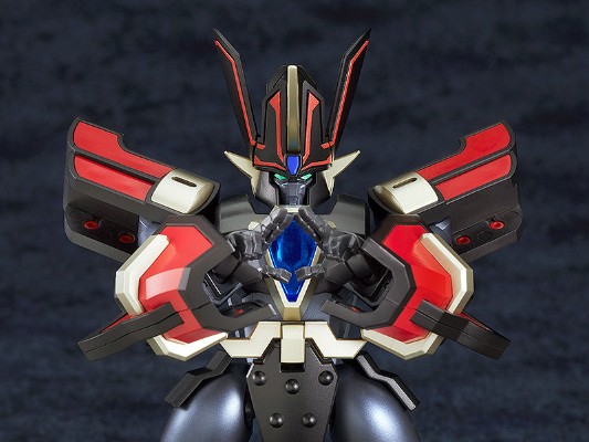 MODEROID 光能使者 黑色光能使者