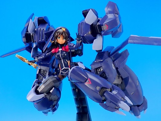 女神装置 机甲爱丽丝 兼志谷设乐 天机 象头神版