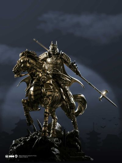 皇家雪兰莪 蝙蝠侠将军 镀金版