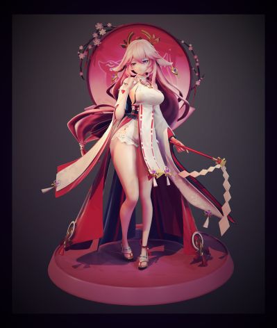 新出一作 肉肉的神子喜欢吗？