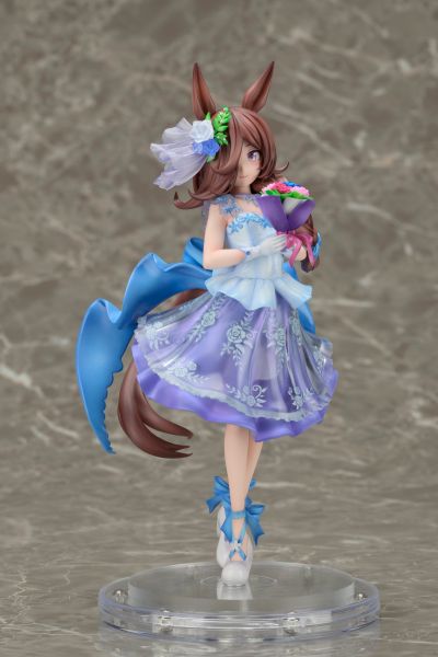 赛马娘 米浴 婚纱