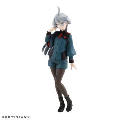 扭蛋肖像 机动战士高达 水星的魔女 斯莱塔+米奥莉奈