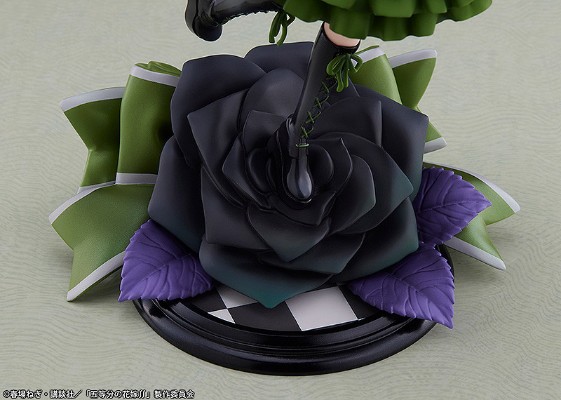 五等分的新娘∬ 中野四叶 堕天使