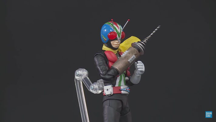 S.H.Figuarts(真骨雕制法)   骑士人