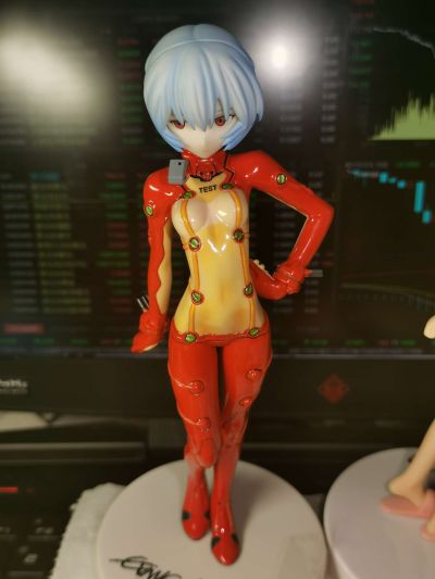 EVA破 式波明日香 【テスト用スーツVer.】