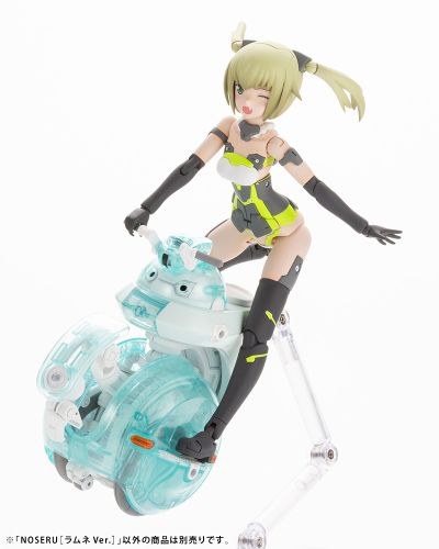 MARUTTOYS NOSERU［波子汽水版］