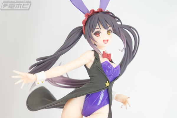 Coreful 约战：狂三外传 时崎狂三~兔女郎~ 新装版