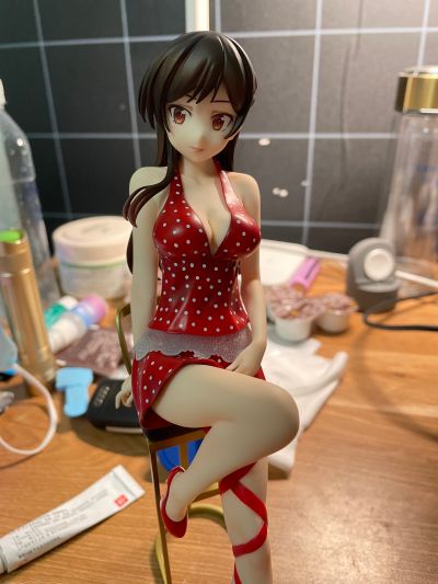 租借女友 水原千鹤 约会礼服