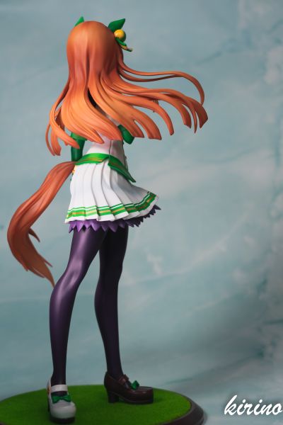 Lucrea 赛马娘 无声铃鹿