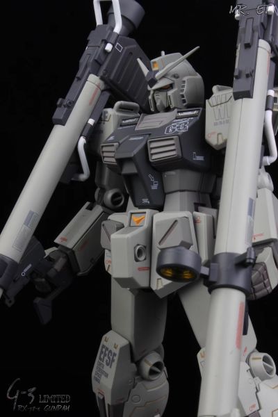 GFFMC 限量RX-78-3 G-3高达 Ka版+G战机（G3版）