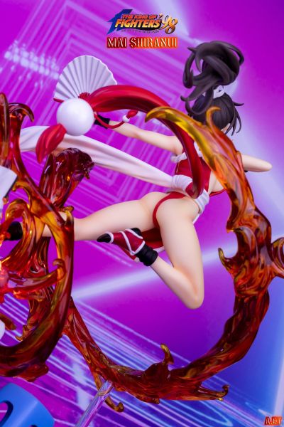 拳皇98 不知火舞