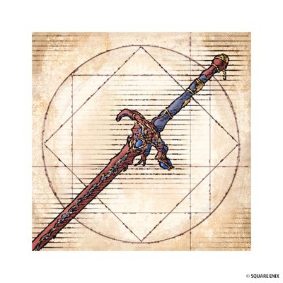 最终幻想16 实体游戏珍藏版 高品质模型 凤凰大战火神