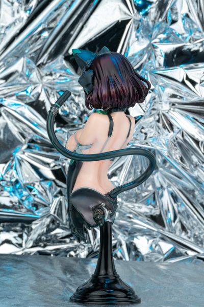 猫娘半身像KITTEN
