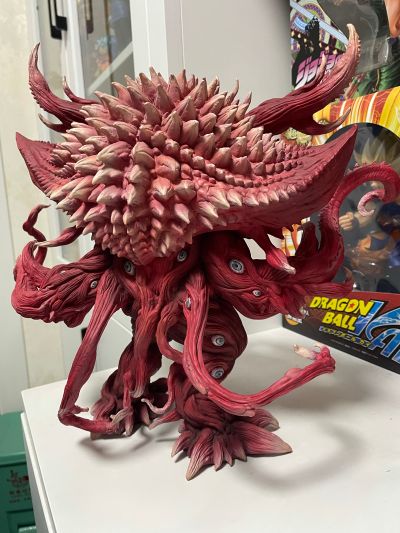 大怪兽系列 奥特新生代 加恩Q