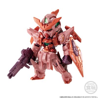 FW 高达大集结 深化版 机动战士高达00 TRANS-AM套装