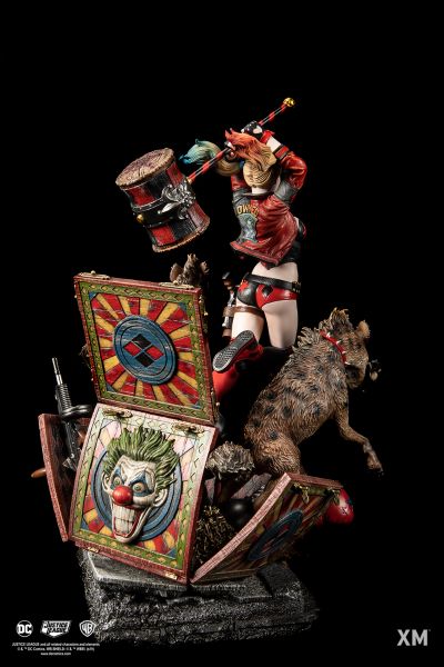 DC漫画 哈莉·奎恩