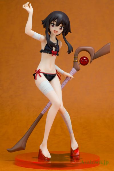 为美好的世界献上祝福！2 	惠惠