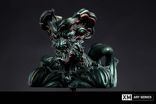 恶魔 蓝色变体 豪华版