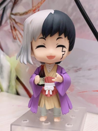 粘土人#1816 Dr.STONE 石纪元 浅雾幻