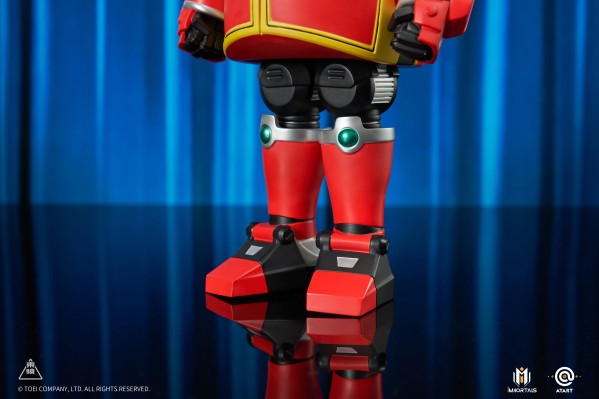 铁甲小宝 卡布达 经典配色