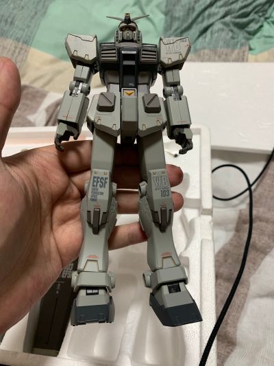 GFFMC 限量RX-78-3 G-3高达 Ka版+G战机（G3版）