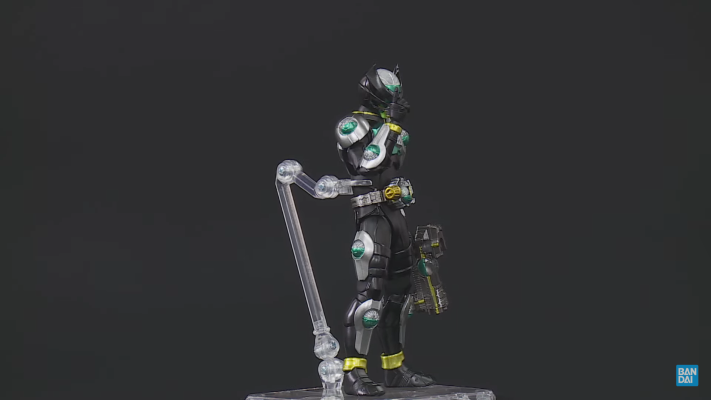 S.H.Figuarts(真骨雕制法) 假面骑士诞骑