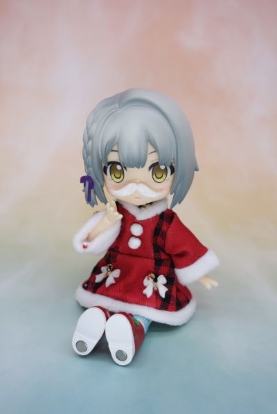 粘土娃 服装套组 2022圣诞节 女孩