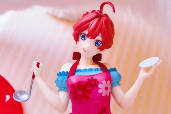 一番赏 电影 五等分的新娘 ~梦中一刻~ E奖 中野五月 花围裙